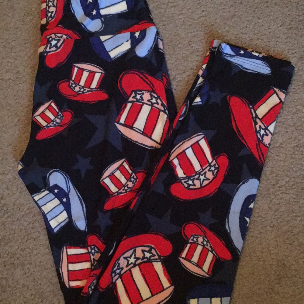 LuLaRoe - VINTAGE AMERICANA - OS